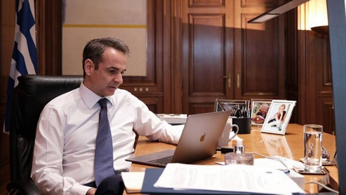 Μητσοτάκης: Ανάγκη να υπάρξει κοινή προμήθεια αερίου σε επίπεδο ΕΕ