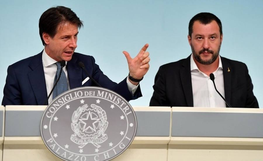Πολιτική κρίση στην Ιταλία: Η κυβερνητική ρήξη και τα σενάρια