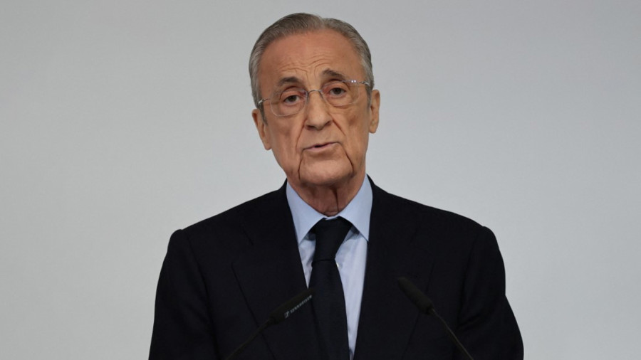 Κρίση στη Ρεάλ: Ο Πέρεθ πάει σε εκλογές και «δίνει» την Μπαρτσελόνα στην UEFA