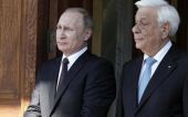 Ο «πόλεμος του Θρόνου» μεταξύ Πούτιν-Παυλόπουλου στον Άθω