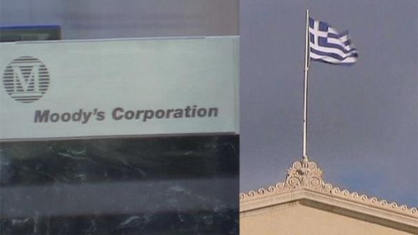 «Καμπάνα» από τον Moody's - Credit negative για την Ελλάδα