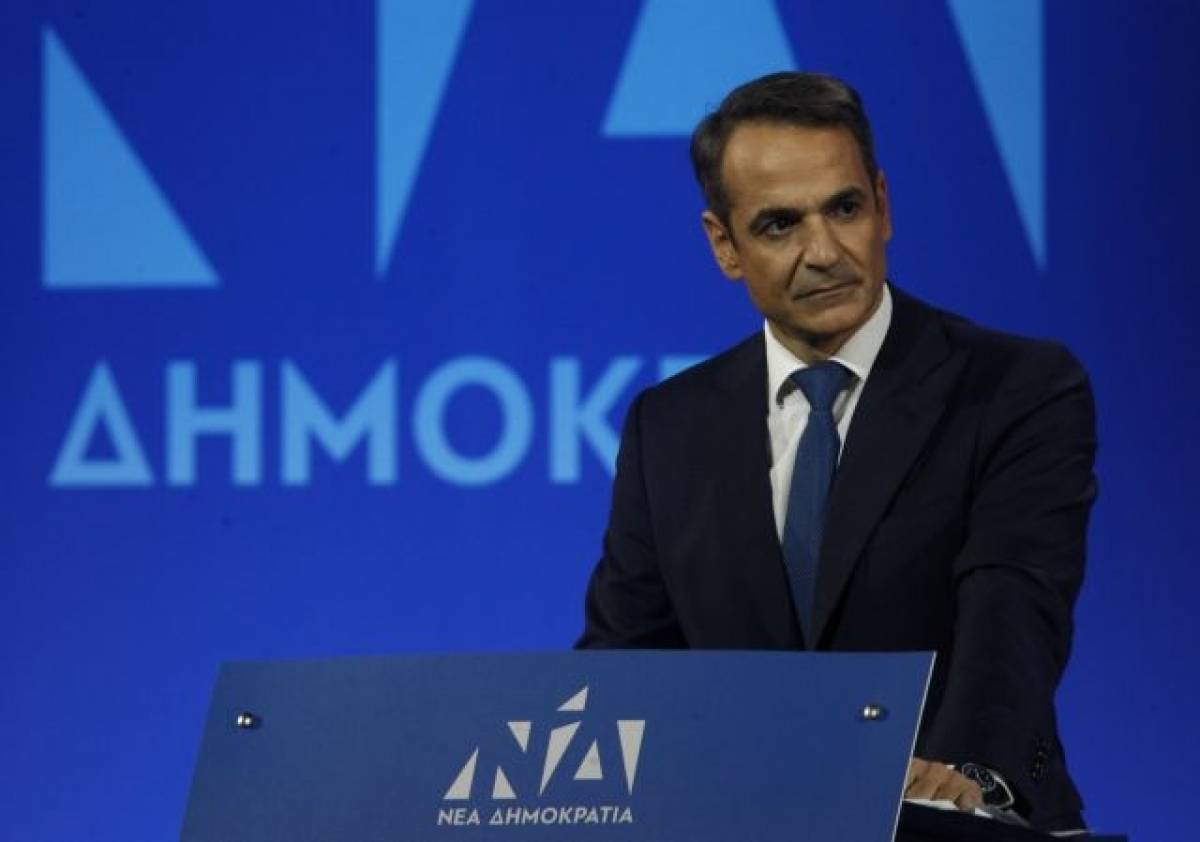 Μητσοτάκης: Ανατρίχιασα βλέποντας τι έγινε πραγματικά στο Μάτι