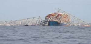 Βαλτιμόρη: Τουλάχιστον 6 οι νεκροί από την κατάρρευση της γέφυρας