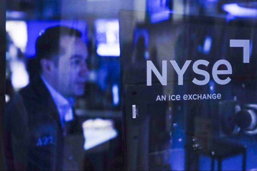 Θετικά πρόσημα στη Wall Street- Στο προσκήνιο τα εταιρικά αποτελέσματα