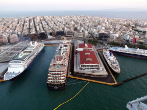 ΟΛΠ: «Εκτόξευση» καθαρών κερδών 39,9% το 9μηνο- Πρωταγωνίστρια η κρουαζιέρα
