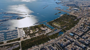 Σε METKA - ΤΕΡΝΑ η ανάπλαση του Φαληρικού Όρμου - Έργο €320 εκατ.