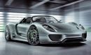 Δείτε πως κατασκευάζεται η νέα Porsche 918 Spyder