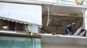 Αμπελόκηποι: Αποζημιώσεις για ιδιοκτήτες-ενοικιαστές της πολυκατοικίας που σημειώθηκε τρομοκρατική απόπειρα