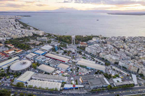 Στο Εθνικό Πρόγραμμα Ανάπτυξης η ανάπλαση της ΔΕΘ ύψους €204,6 εκατ.