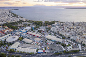 Στο Εθνικό Πρόγραμμα Ανάπτυξης η ανάπλαση της ΔΕΘ ύψους €204,6 εκατ.