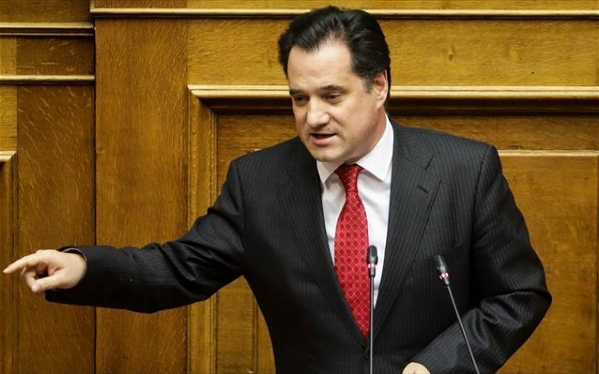 Γεωργιάδης: Οι φοροελαφρύνσεις είναι συμφωνημένες με τους θεσμούς