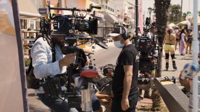 Φώτα, κάμερα, πάμε: Το Χόλιγουντ επιλέγει Ελλάδα