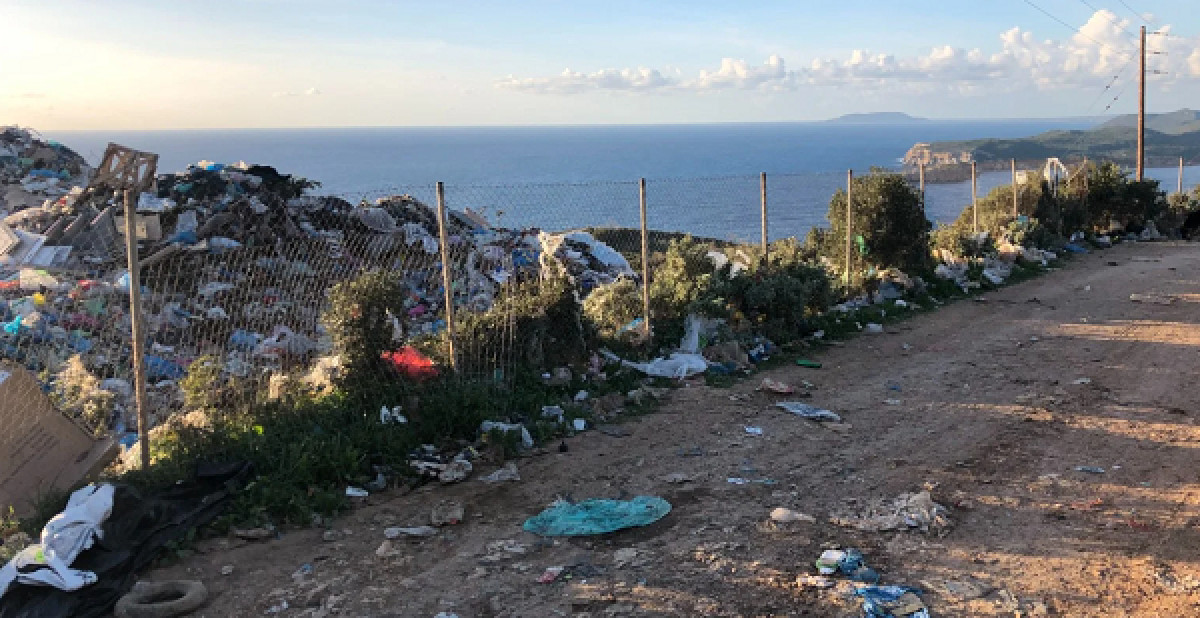 Απαλείφονται οι παράνομες χωματερές: Μείωση κατά 50% την τελευταία 3ετία