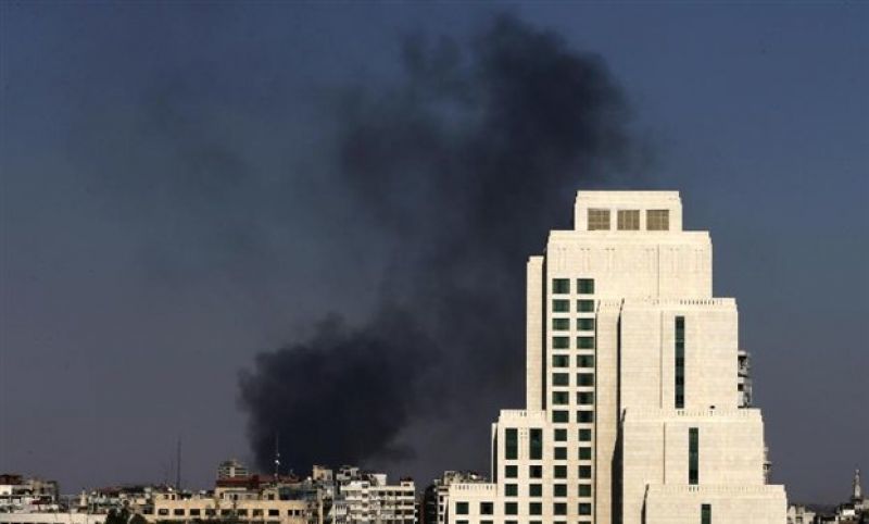 Ετοιμάζεται για κάθε ενδεχόμενο η συριακή κυβέρνηση