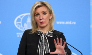 Ζαχάροβα-Ζαπορίζια: Θα επιτρέψουμε την πρόσβαση του ΙΑΕΑ στον πυρηνικό σταθμό