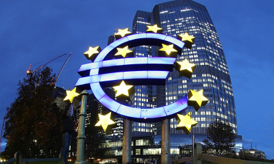 ΕΚΤ: Προειδοποιεί τις τράπεζες για ρίσκα από το real estate