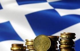Σε υψηλό 11 μηνών ο δείκτης οικονομικού κλίματος στην Ελλάδα