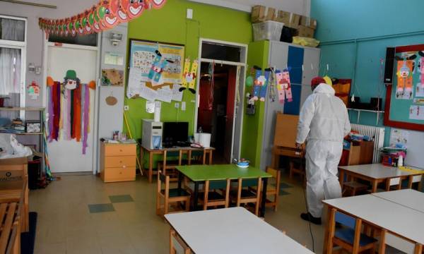Στις 14.720 οι ηλεκτρονικές αιτήσεις εγγραφής στα δημόσια νηπιαγωγεία