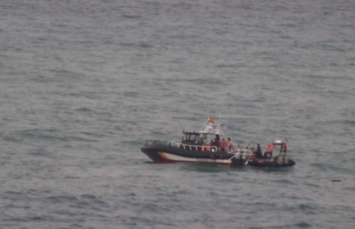 Περισσότερα από 50 παιδιά και 30 ενήλικες κολύμπησαν από το Μαρόκο στην ισπανική ενκλάβη της Θέουτα