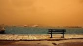 Αφρικανική σκόνη πάνω από την Κρήτη