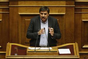 Ξανθός:Οι αλλαγές στο Υπ.Υγείας δείχνουν αποτυχία πολιτικής-ιδιωτικοποίηση του ΕΣΥ