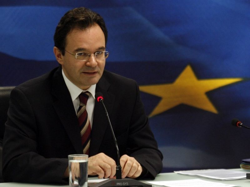 Παπακωνσταντίνου: Δεν υπάρχει περίπτωση για νέα μέτρα - Βγαίνουμε στις αγορές από το 2011 - Κάτω από 4% η ύφεση