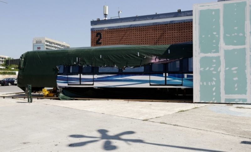 Εντός του 2018 η παράδοση των βαγονιών του μετρό Θεσσαλονίκης