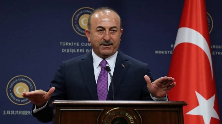 Επίσκεψη Τραμπ στην Τουρκία «προαναγγέλλει» ο Τσαβούσογλου