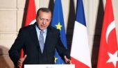 "Επίθεση" Ερντογάν σε Γάλλο δημοσιογράφο που ρώτησε για τη Συρία