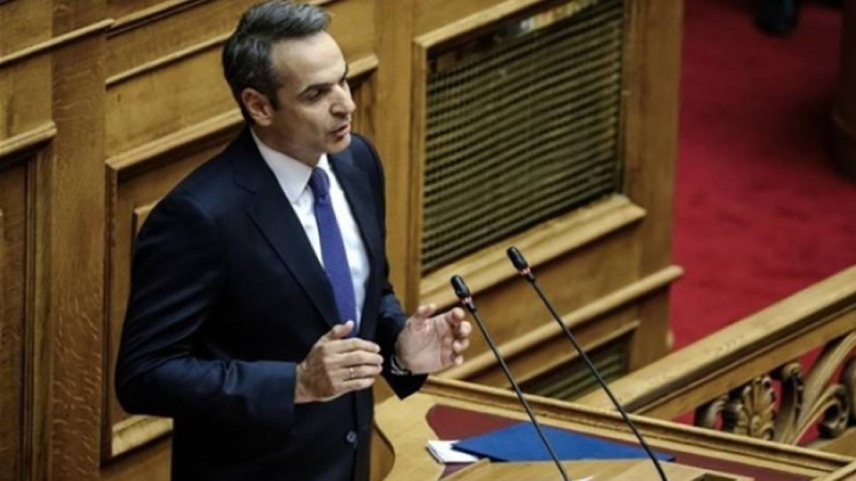 Μητσοτάκης: Όχι σε «μπαχαλάκηδες» λευκών κολάρων, όχι σε «μπαχαλάκηδες» πανεπιστημίων