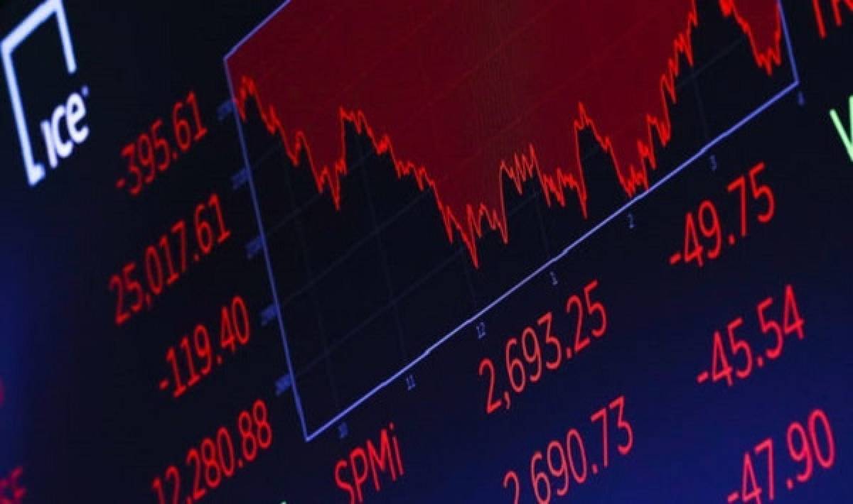 «Βυθίστηκε» για δεύτερη ημέρα η Wall Street