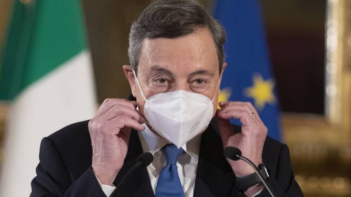 «Μείγμα» τεχνοκρατών και πολιτικών στη νέα κυβέρνηση Ντράγκι