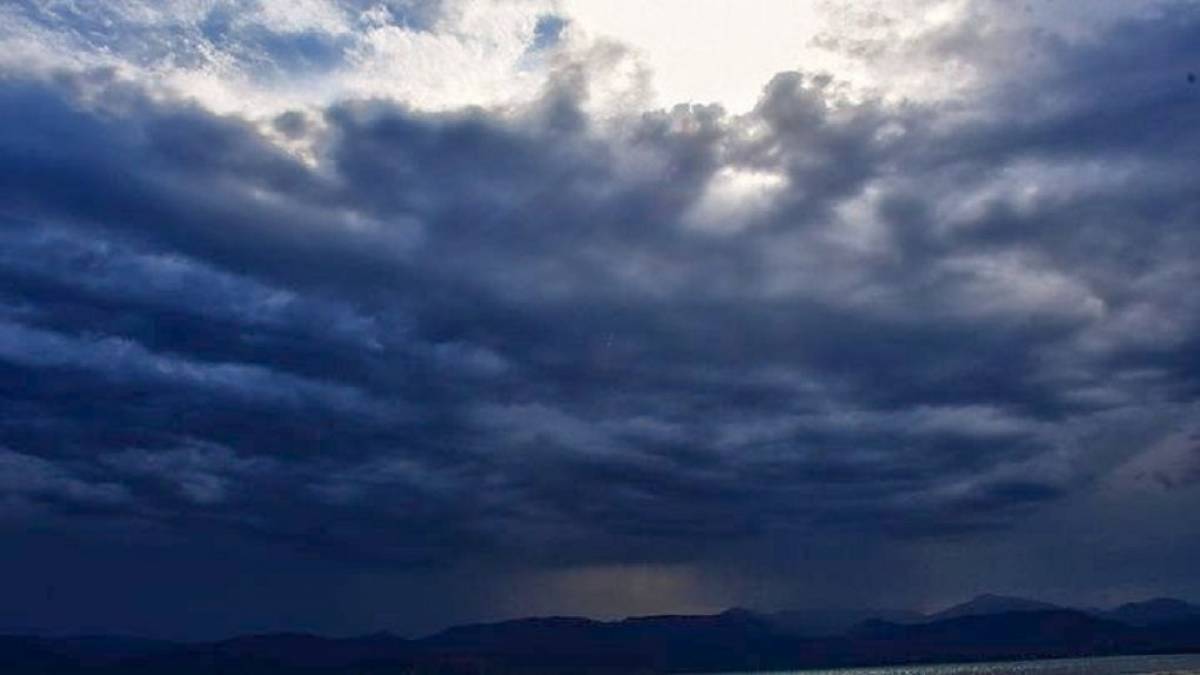 Έρχεται βαρομετρικό χαμηλό- Πότε και πού θα χαλάσει ο καιρός