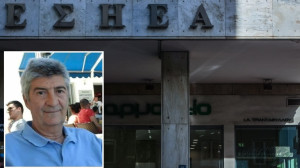 Το «αντίο»της ΕΣΗΕΑ στον Δημήτρη Καλαντζή