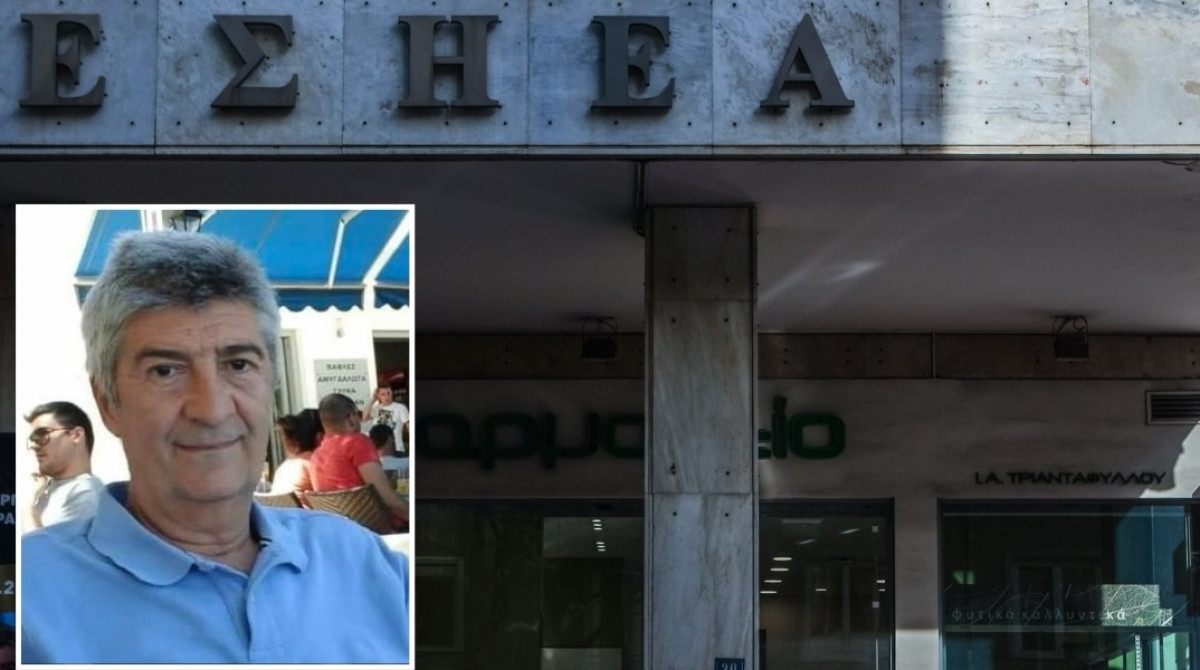 Το «αντίο»της ΕΣΗΕΑ στον Δημήτρη Καλαντζή