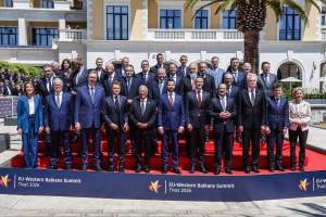 Τασούλας: Η ενταξιακή πορεία των χωρών των Δ. Βαλκανίων θα αποτελέσει κεντρική προτεραιότητα της Ελληνικής Προεδρίας
