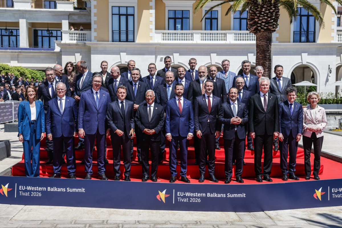 Τασούλας: Η ενταξιακή πορεία των χωρών των Δ. Βαλκανίων θα αποτελέσει κεντρική προτεραιότητα της Ελληνικής Προεδρίας