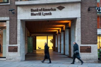 Φεύγει το Merrill Lynch από την Bank of America