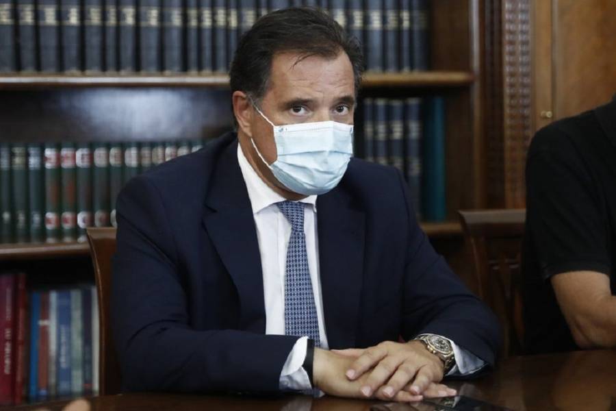 Γεωργιάδης: Άνοιγμα του λιανεμπορίου σε «ζώνες» χαμηλής επικινδυνότητας