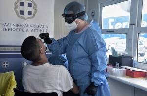 Κορονοϊός- Ελλάδα: 168 νέα κρούσματα και ένας θάνατος