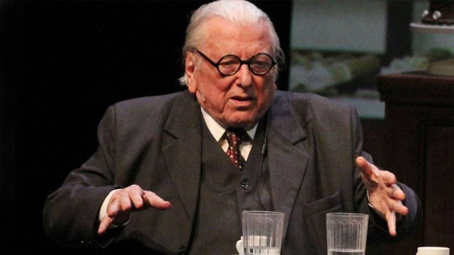 Σήμερα το τελευταίο αντίο στον Κώστα Βουτσά