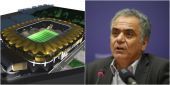 ΑΕΚ: Υπέγραψε ο Σκουρλέτης-«Πράσινο» φως για την κατασκευή του γηπέδου