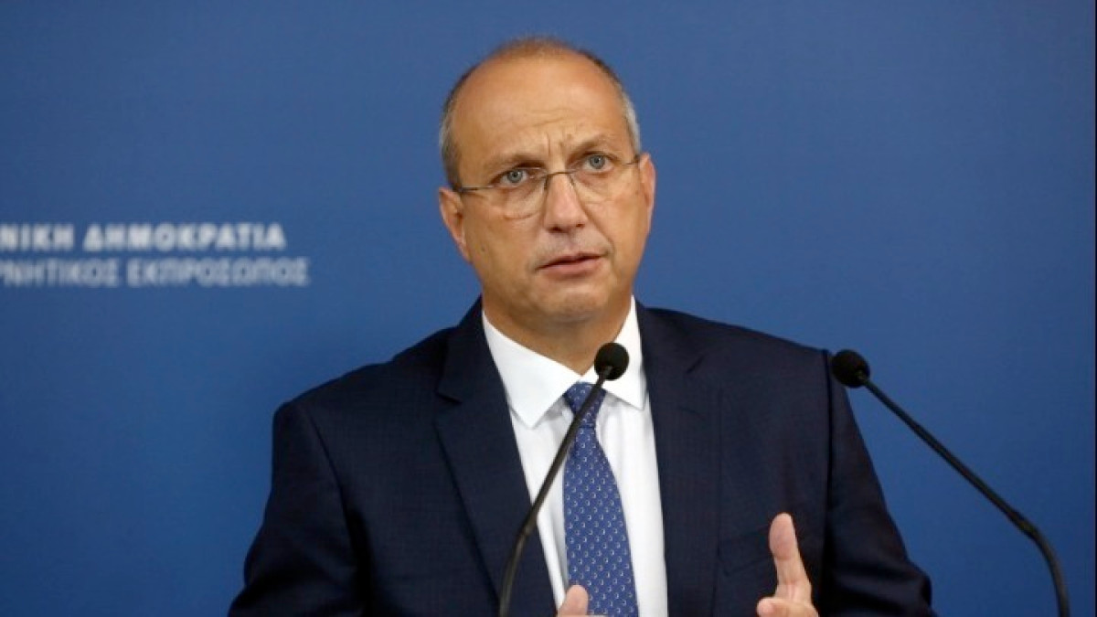 Οικονόμου: Μέσα στη Μεγάλη Εβδομάδα η διάλυση της Βουλής