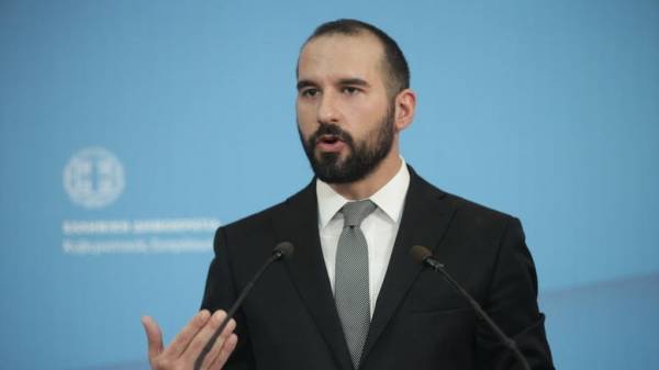 Τζανακόπουλος: Ξεκάθαρη η διαχωριστική γραμμή μεταξύ ΣΥΡΙΖΑ και ΝΔ