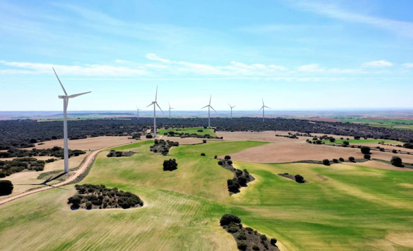 EDP Renewables: Αύξηση 14% στα EBITDA του πρώτου τριμήνου