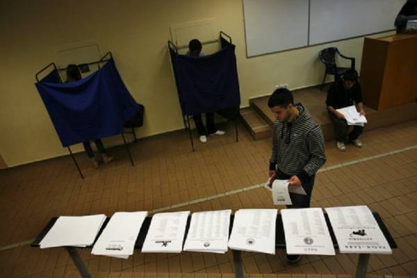 Την Τετάρτη η διεξαγωγή των φοιτητικών εκλογών
