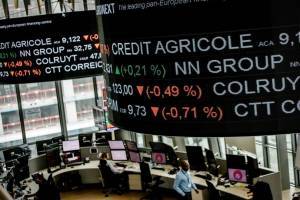 Σε ανοδική τροχιά οι ευρωπαϊκοί δείκτες