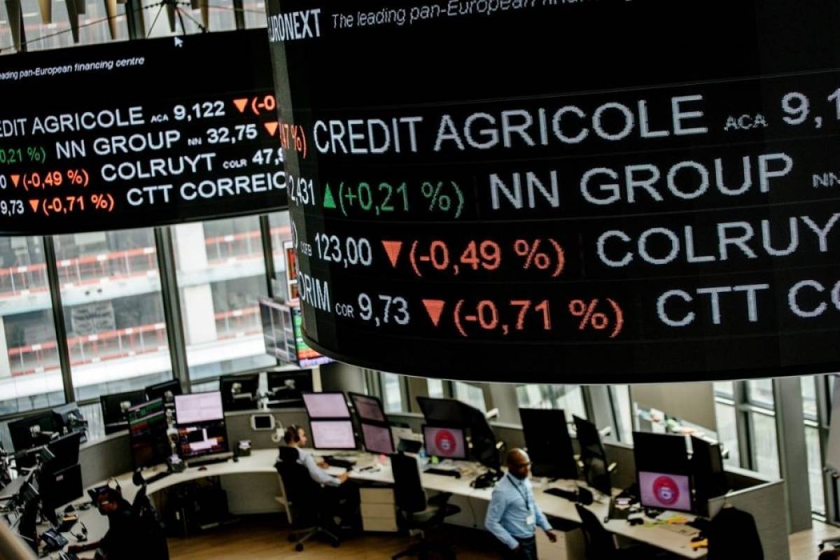 Σε ανοδική τροχιά οι ευρωπαϊκοί δείκτες