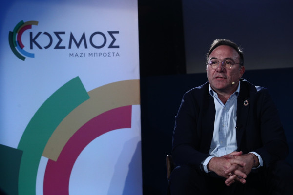 Κόκκαλης: Καλεί τα κόμματα του «προοδευτικού χώρου» σε διάλογο