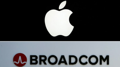 Deal πολλών δισεκατομμυρίων μεταξύ Apple και Broadcom